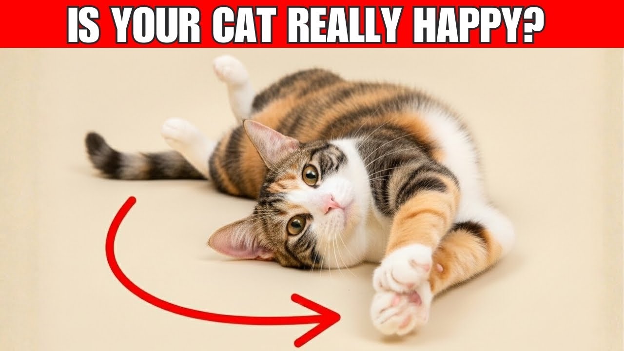 12 Signs Your Indoor Cat Has a Happy, Fulfilling Life