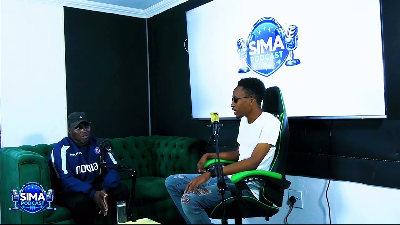 Talk with Banjoz (Part 1)