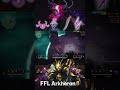 FFL Arkheron β ダーラの引き寄せコンボで敵を一網打尽！