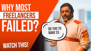 Freelancer Mistakes - 5 Things to Avoid as a Beginner
