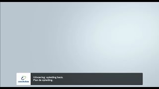 Coachview Instructie Plan De Opleiding