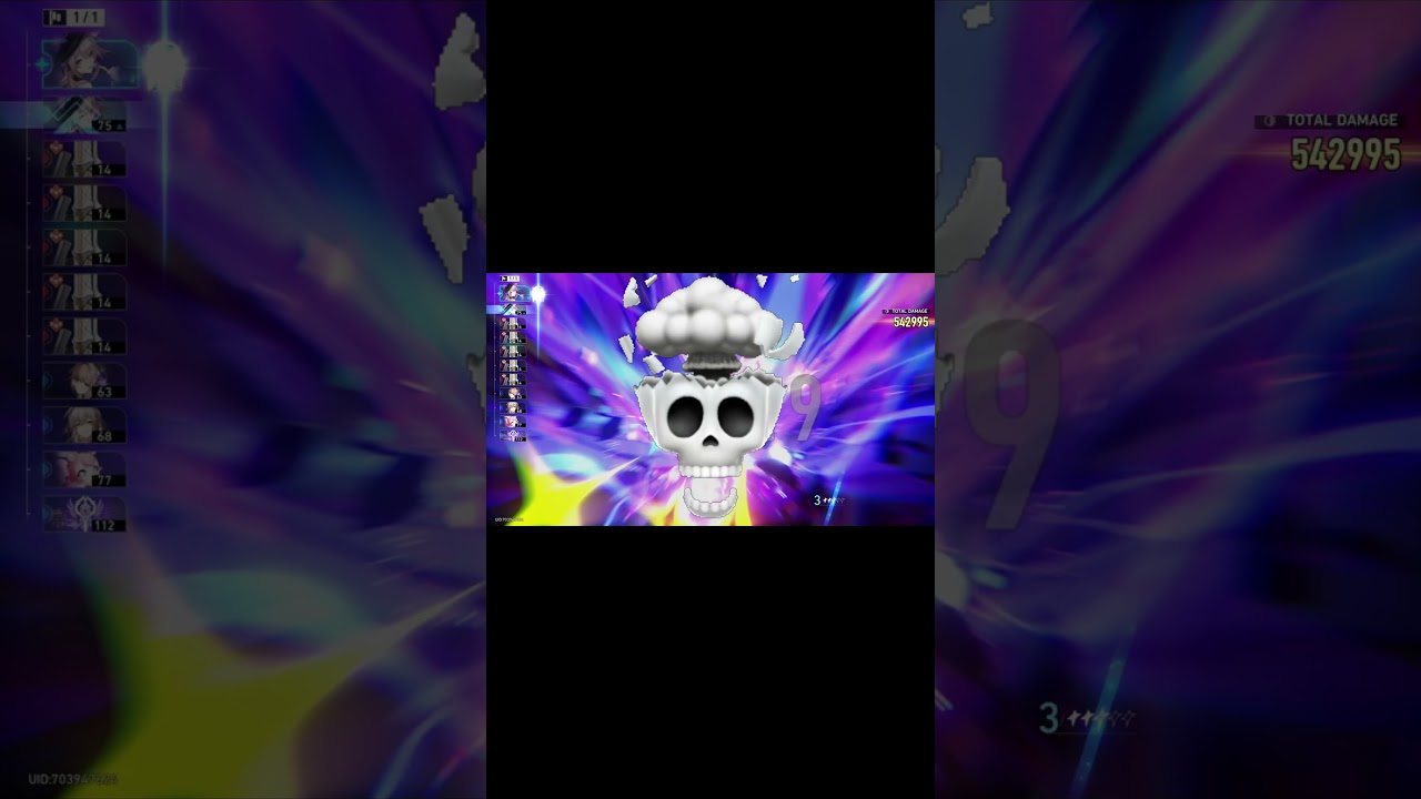 THE HERTA'S TRUE DAMAGE 