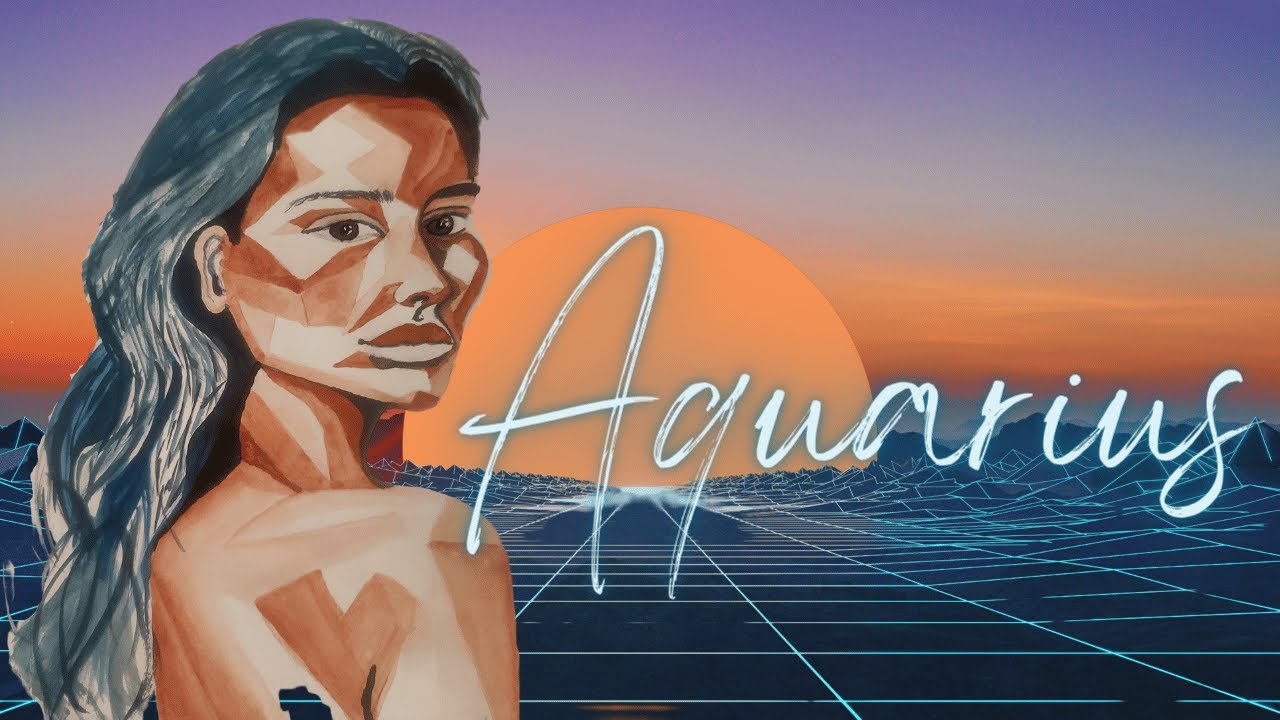 Aquarius - This person switches up on you so fast it gives whiplash - Quantum Tarotscope