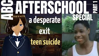 ABC Afterschool Special | A Desperate Exit (1986) Part 1