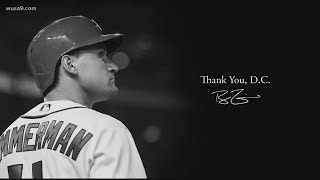 'Mr. National' Ryan Zimmerman calls it a career, retires after 17 years in MLB