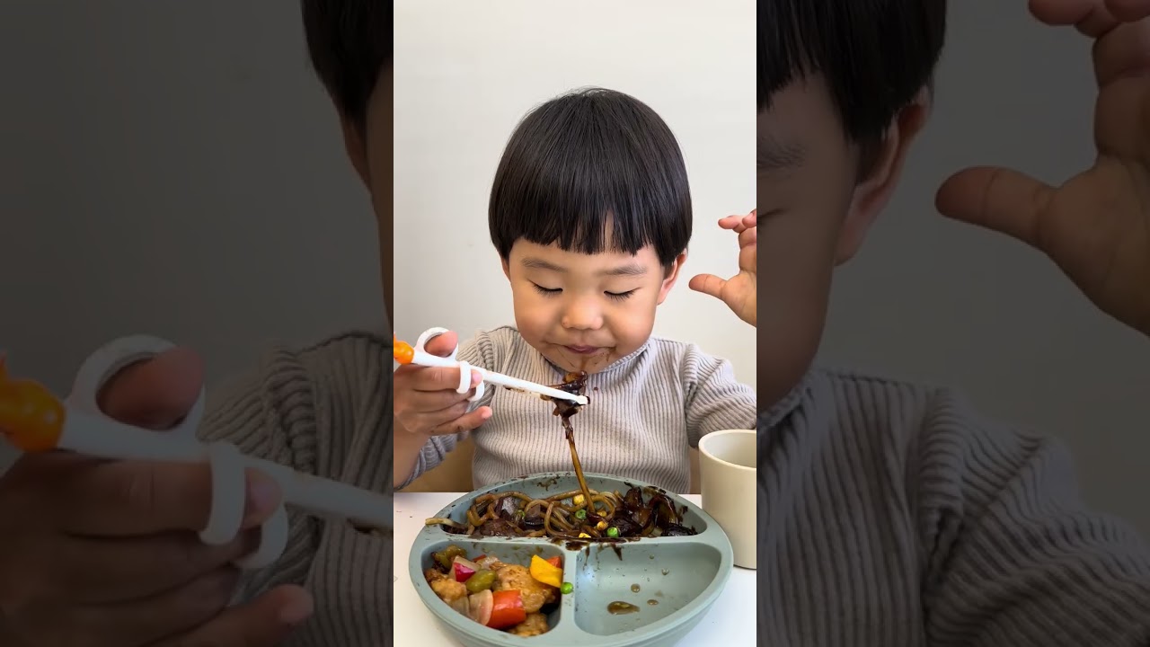 자장면과 탕수육 | Jjajangmyeon and Tangsuyuk