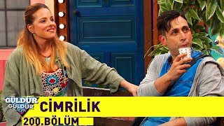 Güldür Güldür Show 200.Bölüm - Cimrilik