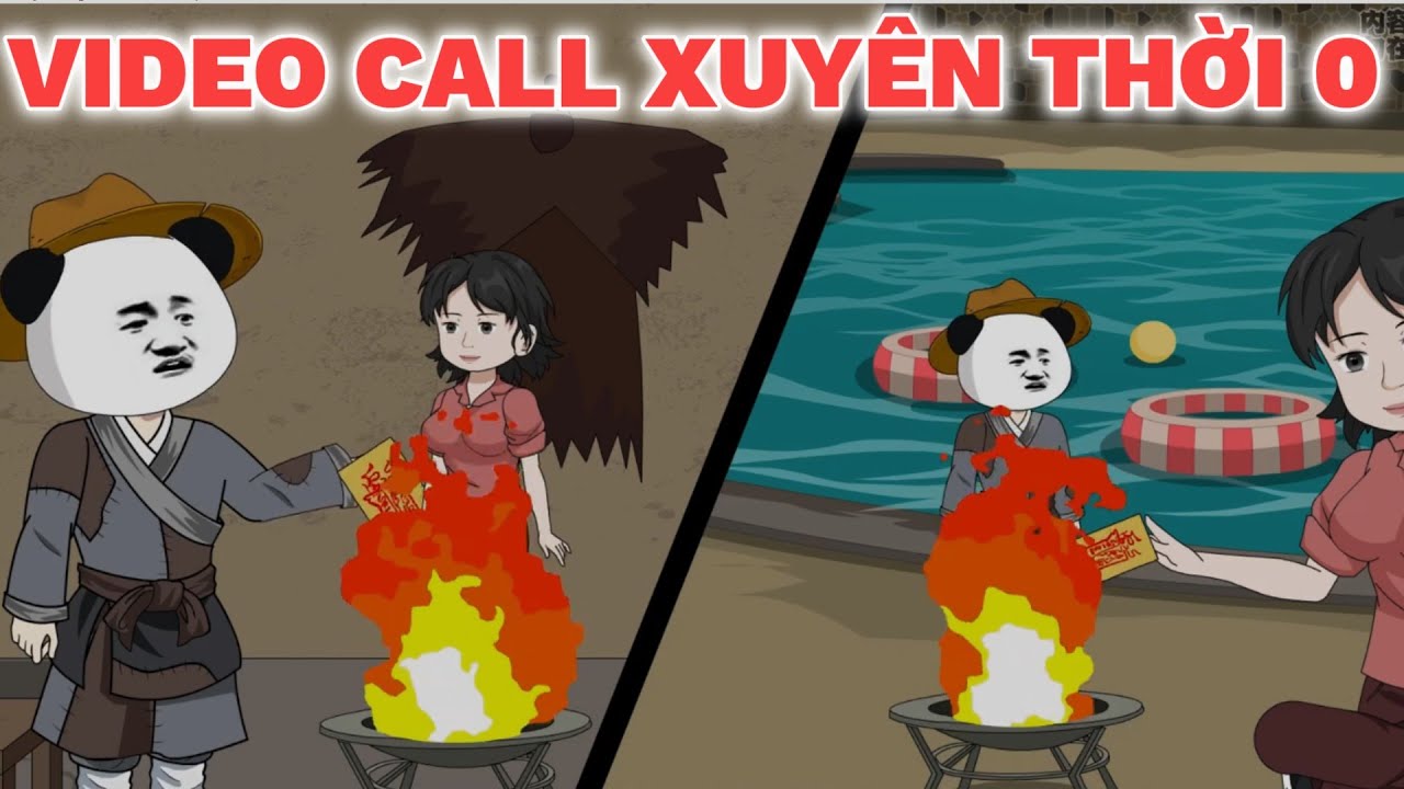 Ta Có Thể Video Call Xuyên Thời Không: Dùng Đồ Fake Lừa Cả Thiên Hạ | Tập 1-23