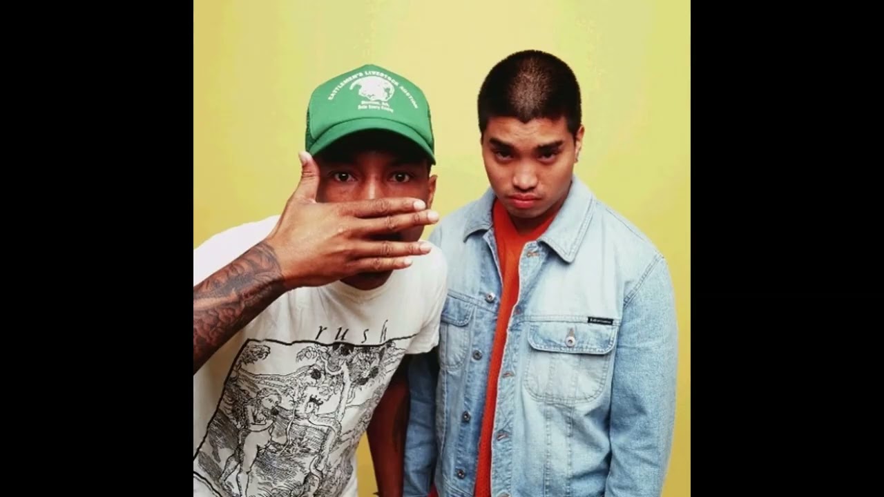 [FREE FOR PROFIT] Pharrell Williams x Chad Hugo x The Neptunes Type Beat 
