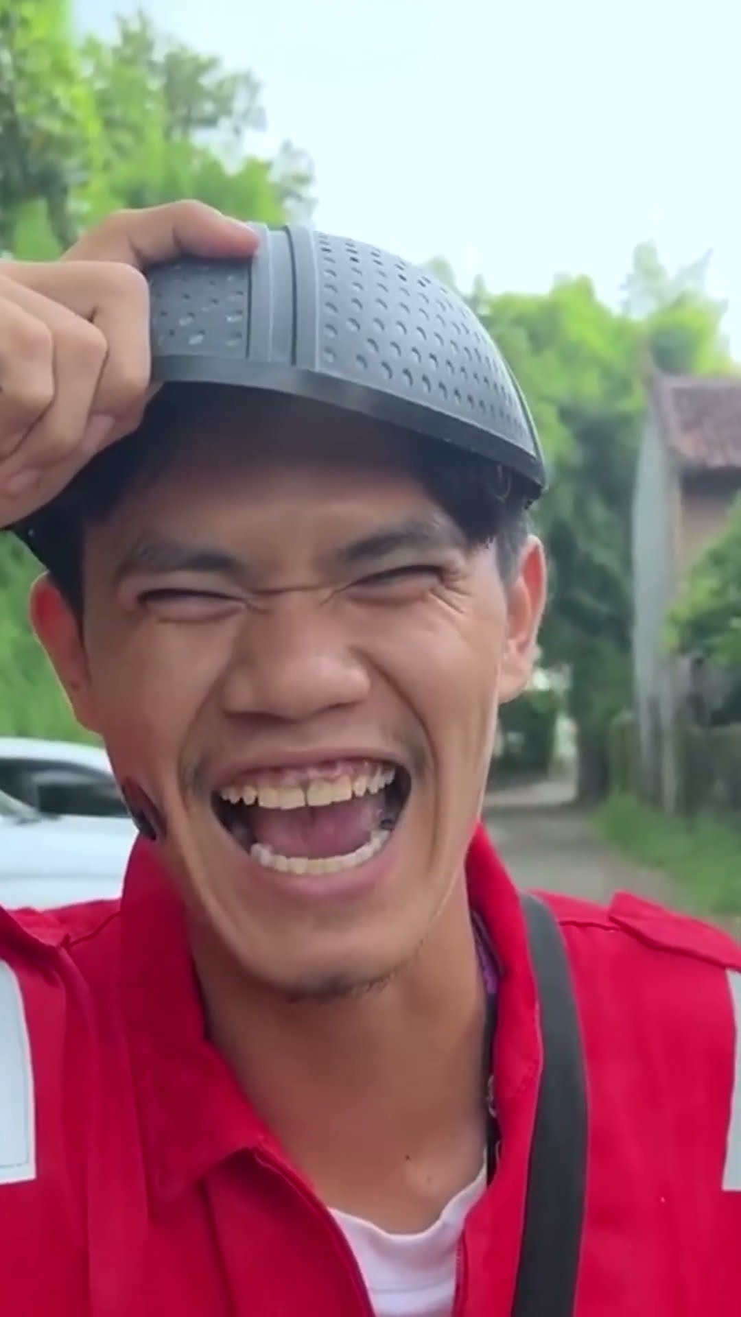 KEREN BANGET!!! LEIKA MAIN SQUID GAME SAMBIL BERKUDA, ADA YANG BISA KAYAK LEIKA?? #leika #shots