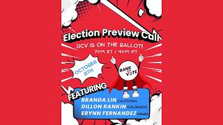 2026 Midterms - Election Preview