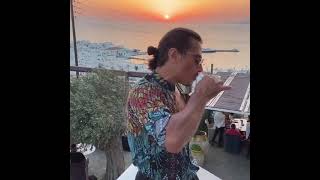 Salt Bae Nusret Cappuccinooo