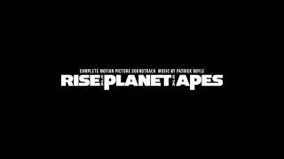 33. GenSys Take Lucky | Rise Of The Planet Of The Apes (Complete Soundtrack)