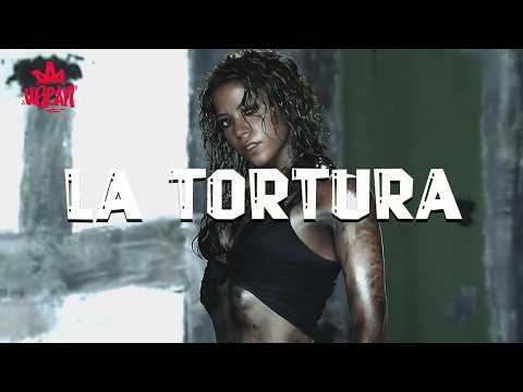 Shakira, Alejandro Sanz - La Tortura (Letra)