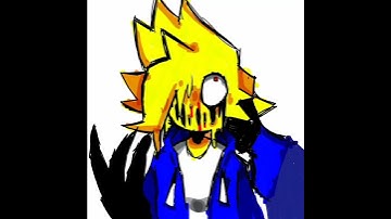 BETHONY, I MADE BISCUITS!!!! {FNF Oc animation} *HORROR WARNING* #fnfoc #Horroroc #aethos