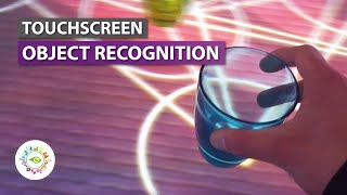 Object Recognition for Touchscreens, Tables, Kiosks & Videowalls screenshot 2