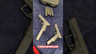 Just wanted to show my Fye💥🔫#tatical #glock19 #glock23 #fyp #40mm #9mm #glockmilsim #extendedmag