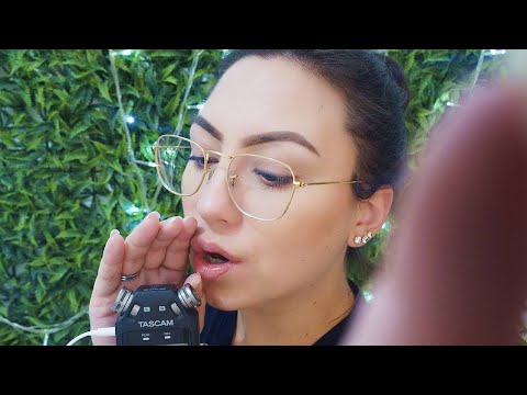 ASMR BINAURAL: SUSSURROS PARA DESLIGAR SUA MENTE