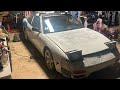 My s13 ka 240sx started for the first time in 3 years!!