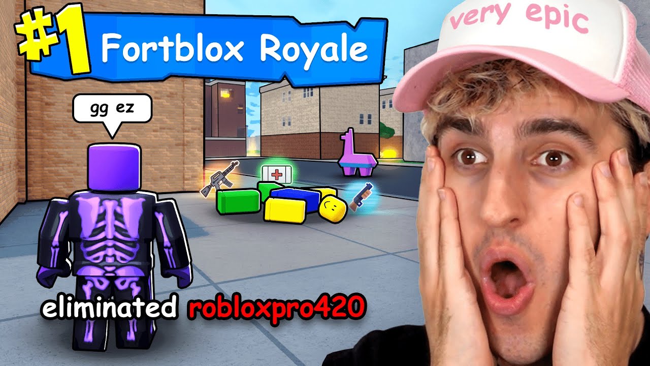 I Played TERRIBLE Roblox Rip-Offs...