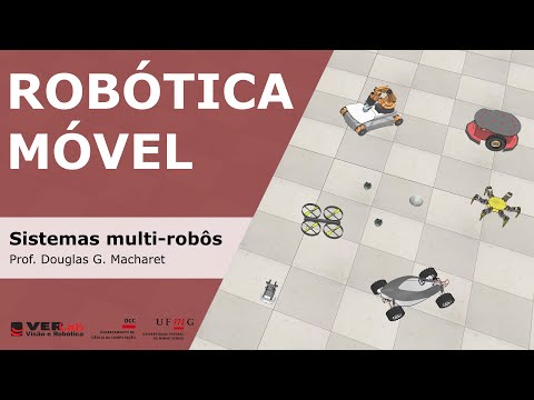 Aula 23 - Sistemas multi-robôs
