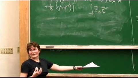 Higgs Bosons Within and Beyond the Standard Model, Heather Logan | Lecture 4 of 4