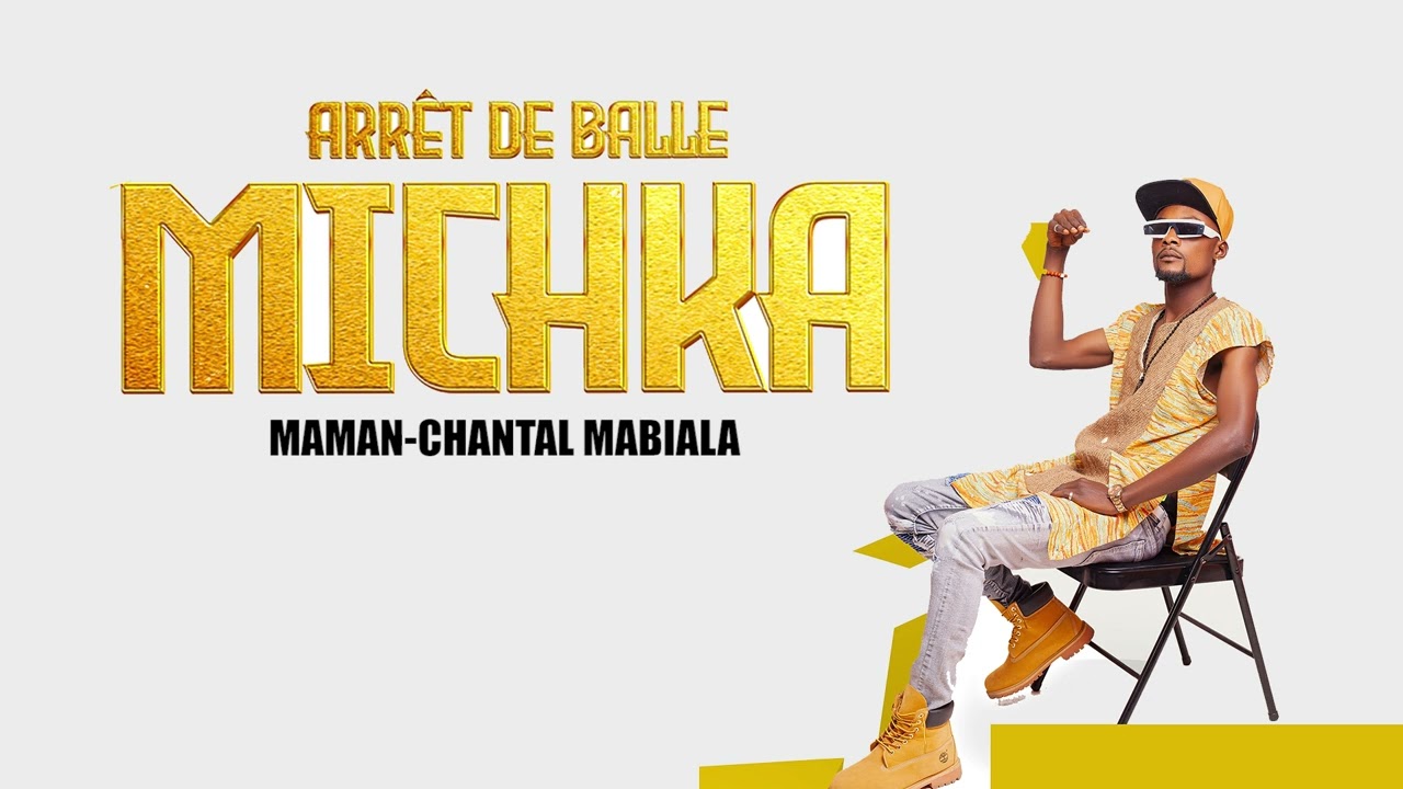 MICHKA_MAMAN-CHANTAL MABIALA
