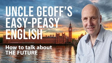 How to talk about THE FUTURE