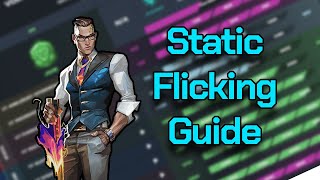 Static Clicking Training Guide! (Voltaic Daily Improvement)