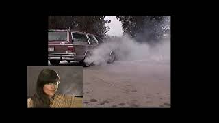 Shawna & Wagon Smoke And Backfire