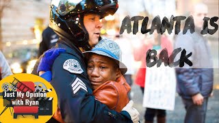Just my Opinion: Atlanta season 3 Reaction (Three Slaps)