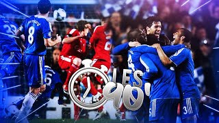 LES 90 | UN MATCH HISTORIQUE  !