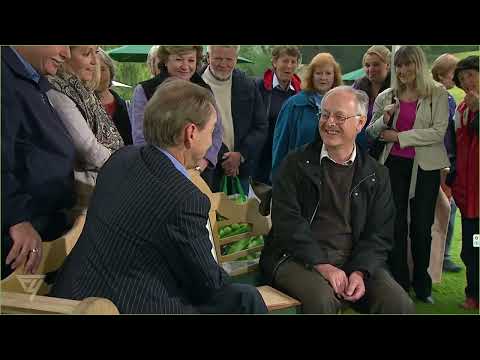 BBC Antiques Roadshow Painting Valuations - Philip Mould 1