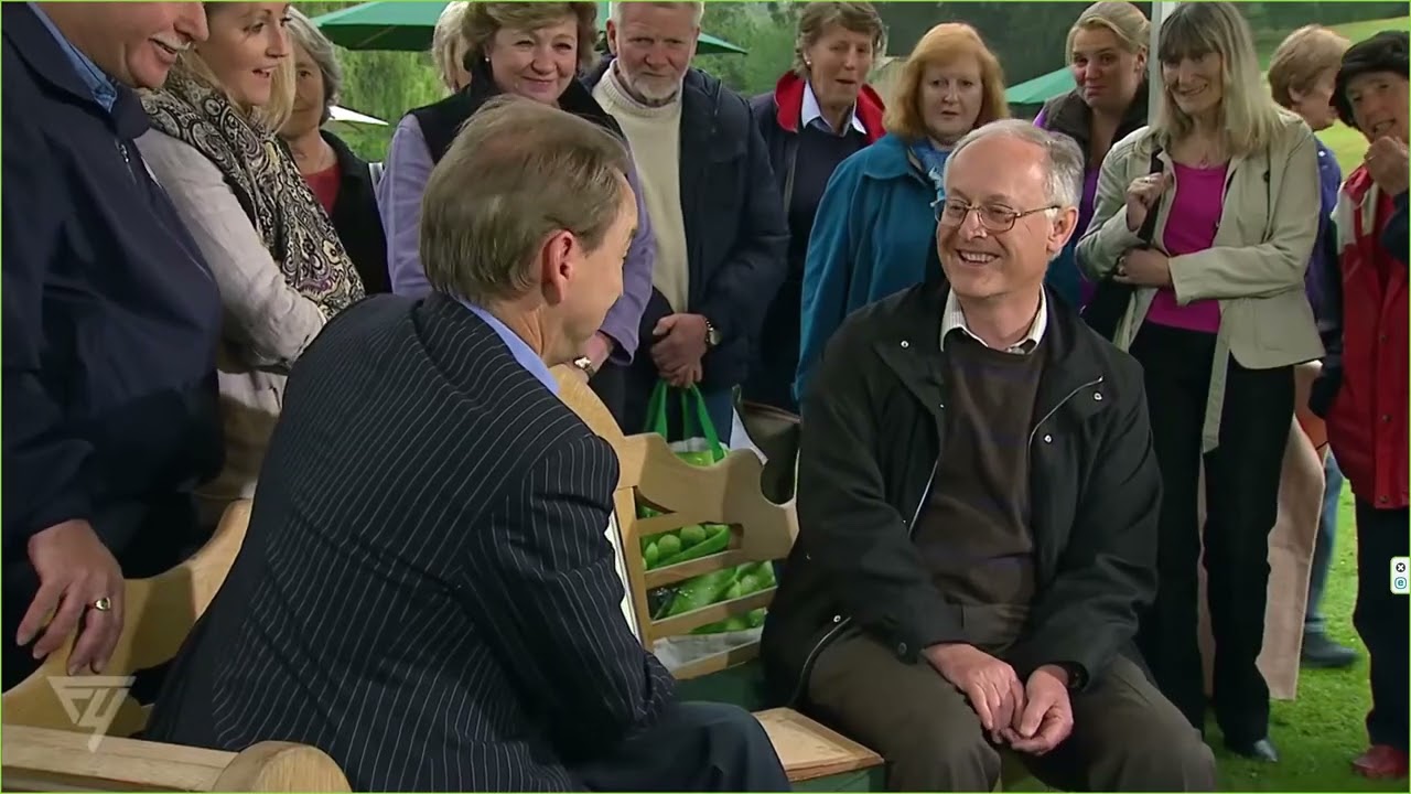 BBC Antiques Roadshow Painting Valuations - Philip Mould 1