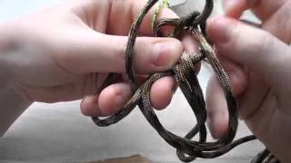 Paracord YoYo Holder Tutorial (Part 1)