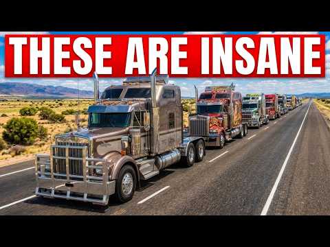 10 Most INSANE Sleeper Trucks That Actually Exist