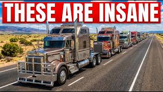 10 Most INSANE Sleeper Trucks That Actually Exist