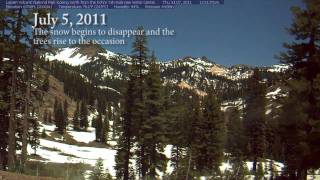 2010 - 2011 Timelapse
