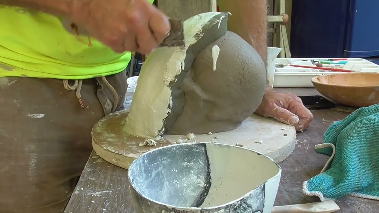 Come fare un calco in gesso