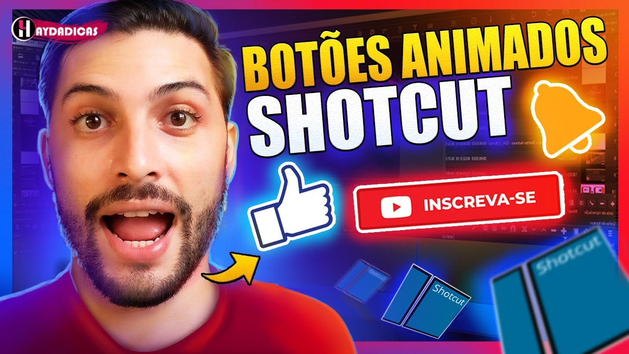 ♥Como fazer seu botão de inscreva-se!♥