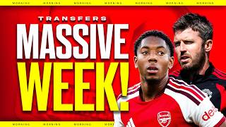 NEW Signing This Week Man United Transfer News