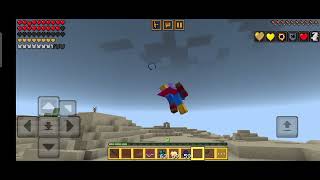 Thor vs warden in craftsman superheroes  screenshot 4