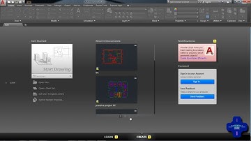 Introduction - Autocad 2019 | Beginner Tutorial Autocad 2019 | Basic User Interface for AutoCad
