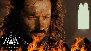 What if Elrond Pushed Isildur into the Fires of Mount Doom? Theory