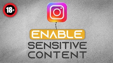 How To Enable Sensitive Content On Instagram - Easy Tutorial