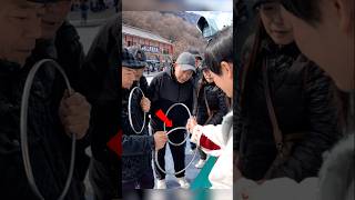 Linked Rings Trick Exposed シ