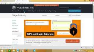 How to Secure Your wordpress Website using WP Limit Login Attempts Plugin?