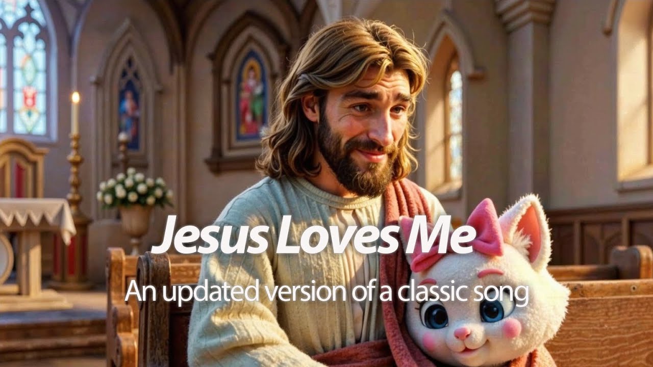 How Big Is Jesus' Love For You Really?
