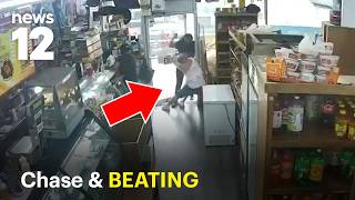 Caught on camera: Ride-share driver attacked in The Bronx