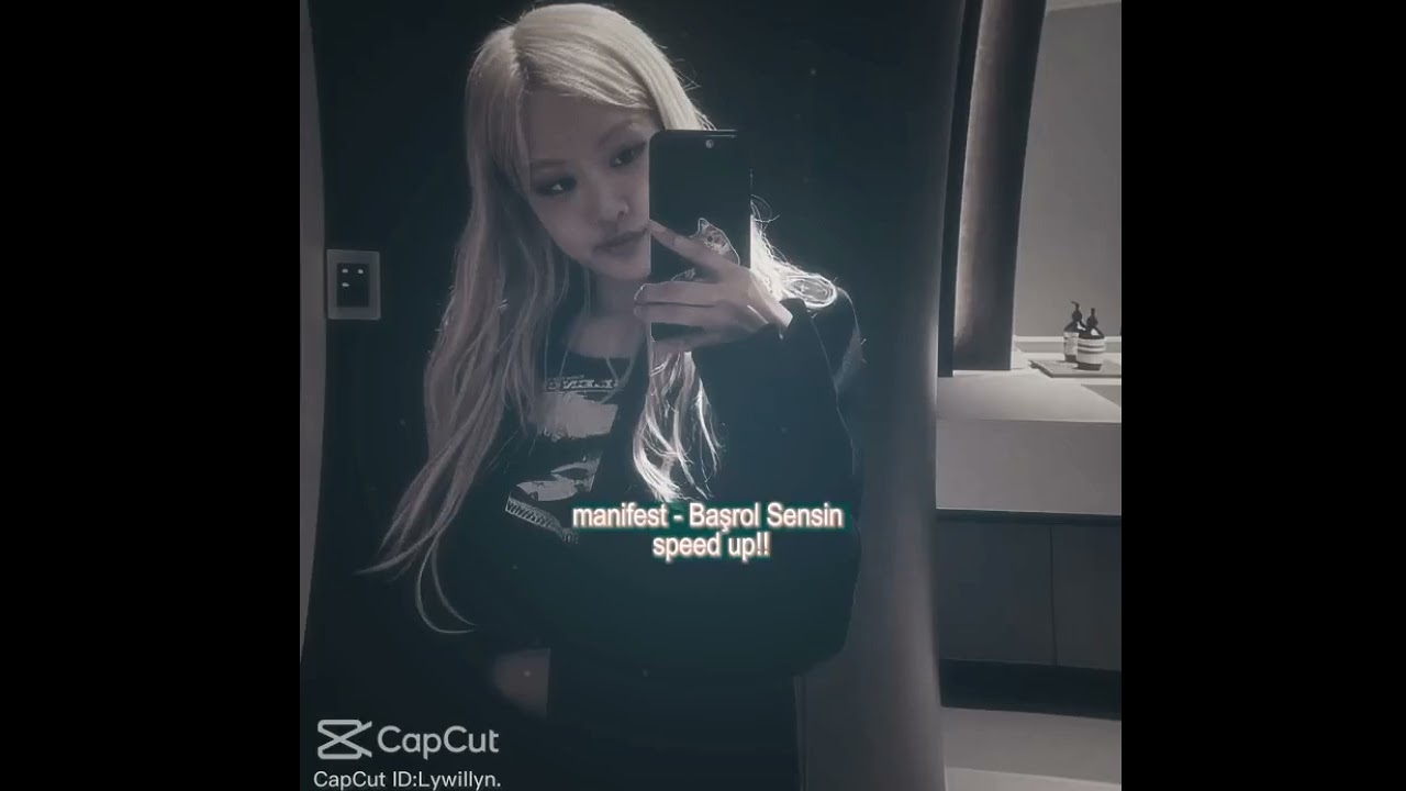 manifest- Başrol Sensin (speed up)